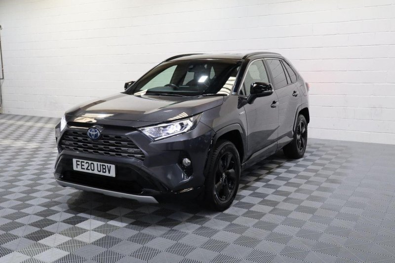 TOYOTA RAV4