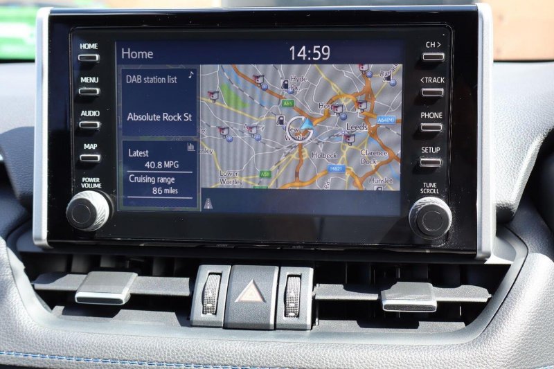 TOYOTA RAV4