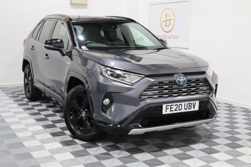 TOYOTA RAV4