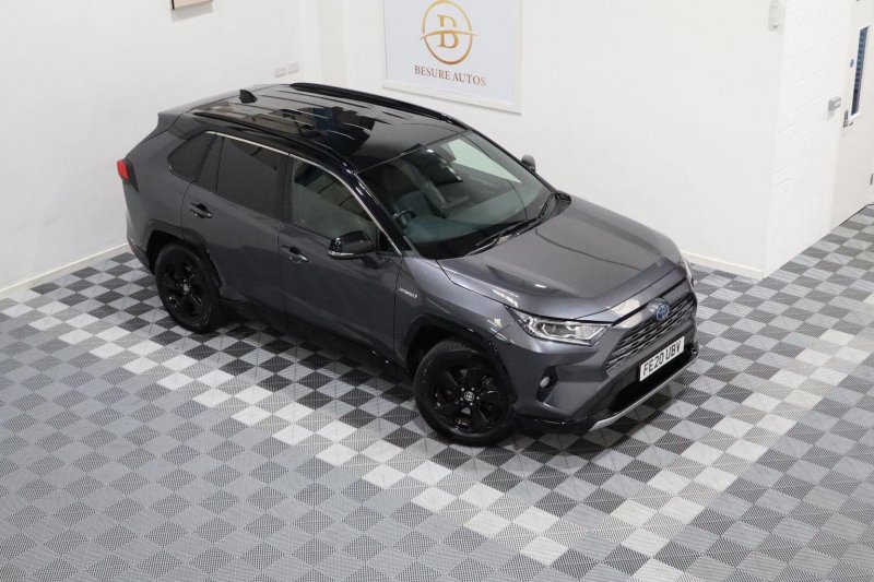 TOYOTA RAV4