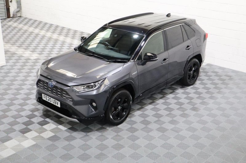 TOYOTA RAV4