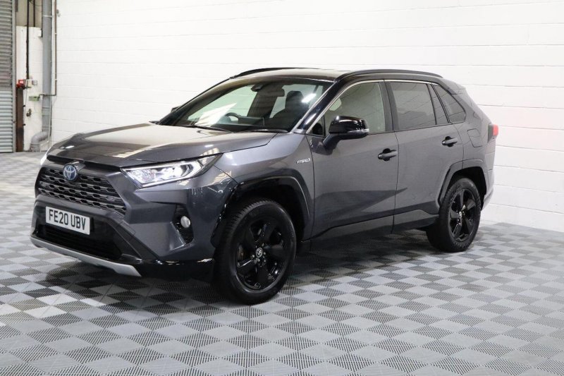 TOYOTA RAV4