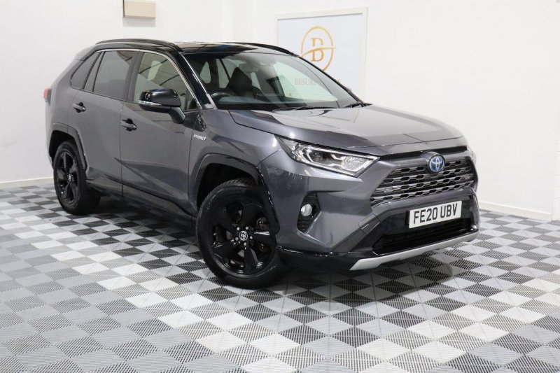 TOYOTA RAV4