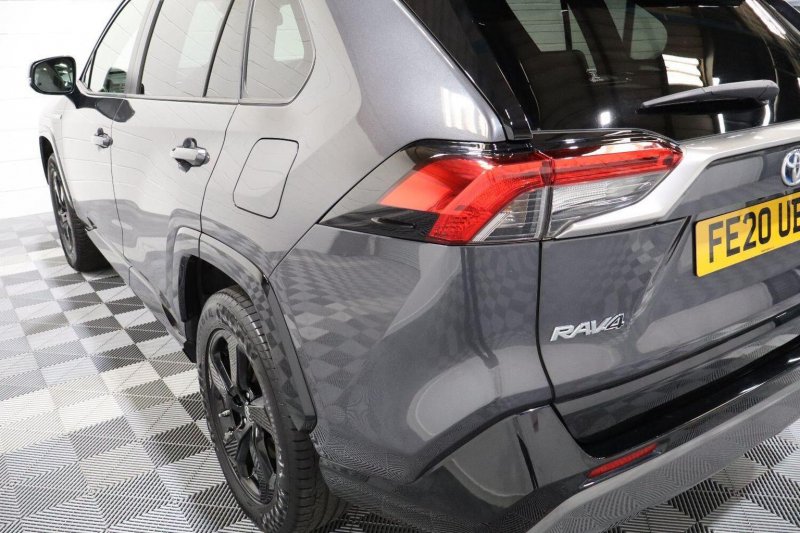 TOYOTA RAV4