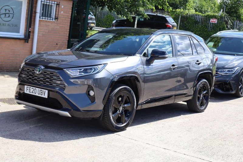 TOYOTA RAV4