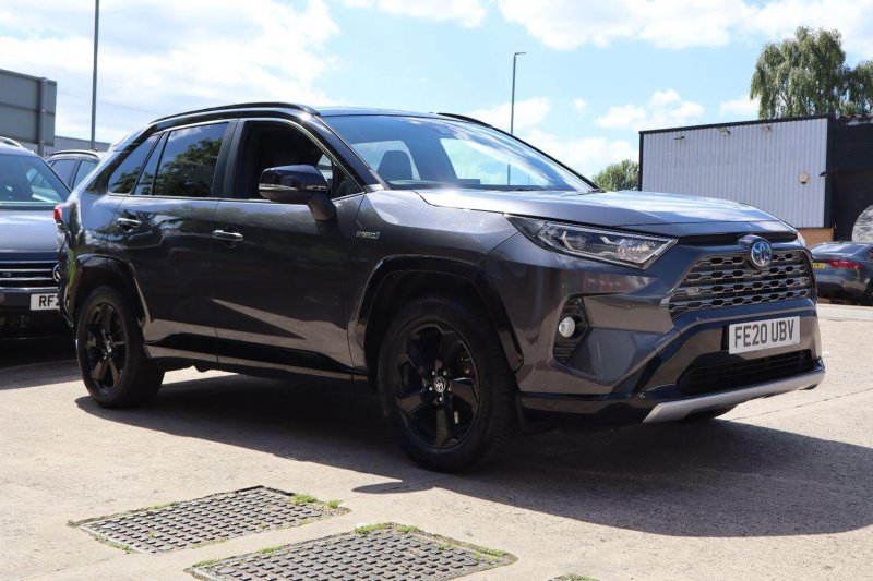 TOYOTA RAV4