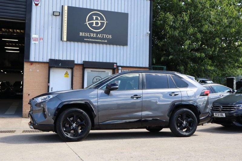 TOYOTA RAV4
