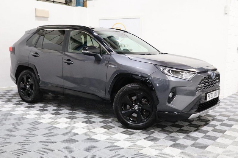 TOYOTA RAV4