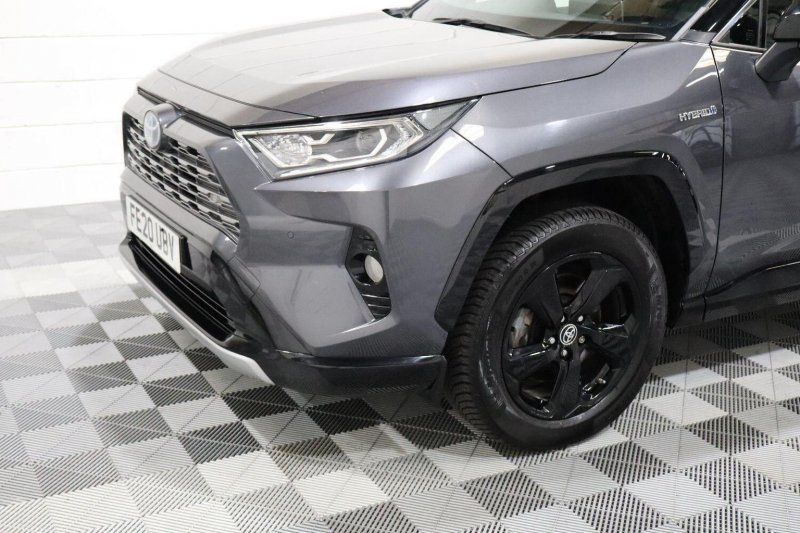 TOYOTA RAV4