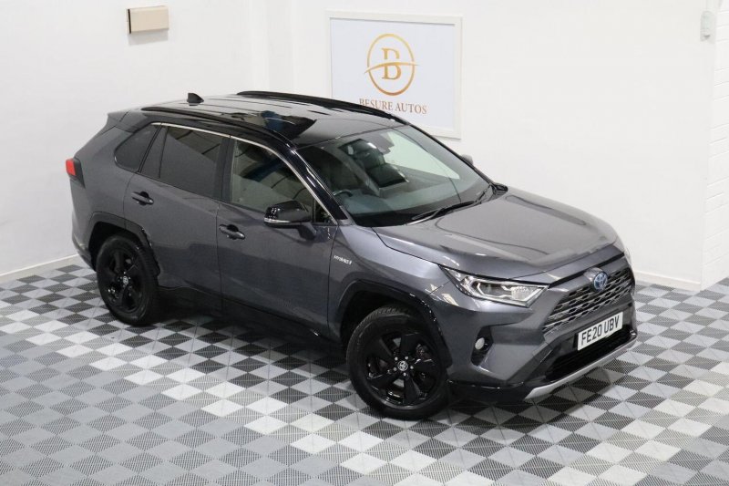 TOYOTA RAV4