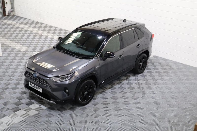 TOYOTA RAV4