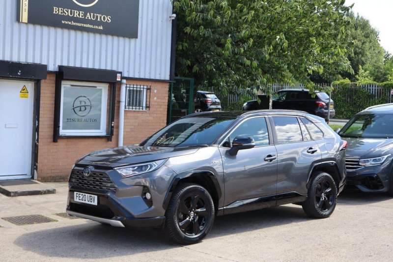 TOYOTA RAV4