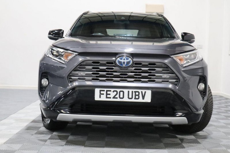 TOYOTA RAV4