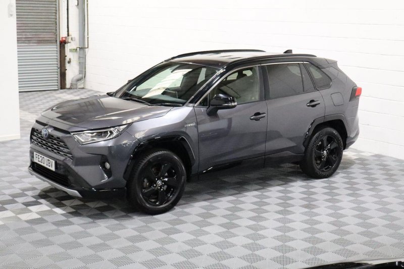 TOYOTA RAV4