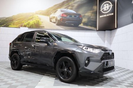 TOYOTA RAV4 2.5 VVT-h Dynamic CVT 4WD Euro 6 (s/s) 5dr