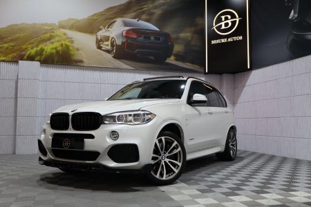 BMW X5 4.4 50i V8 M Sport Auto xDrive Euro 6 (s/s) 5dr