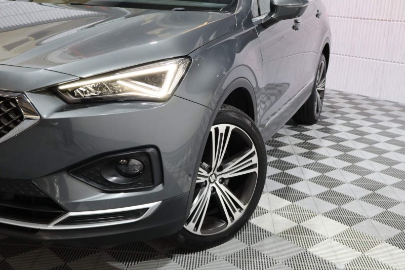 SEAT TARRACO