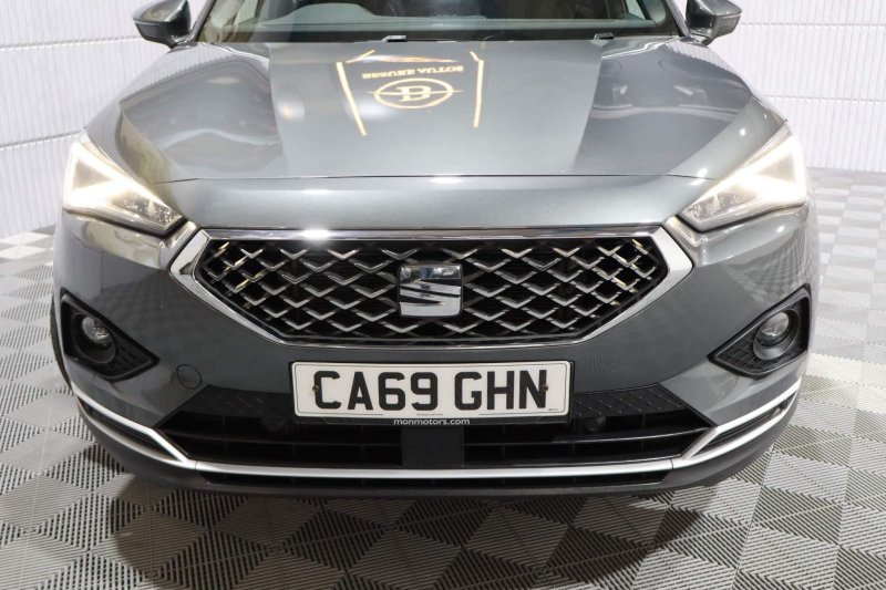 SEAT TARRACO