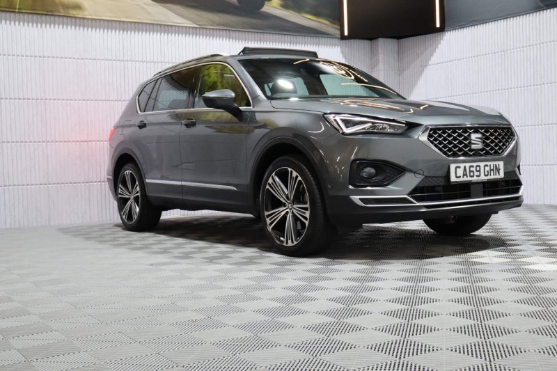 SEAT TARRACO