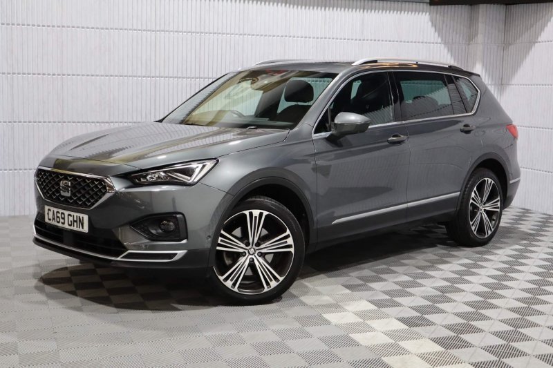 SEAT TARRACO