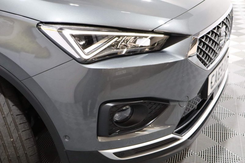 SEAT TARRACO