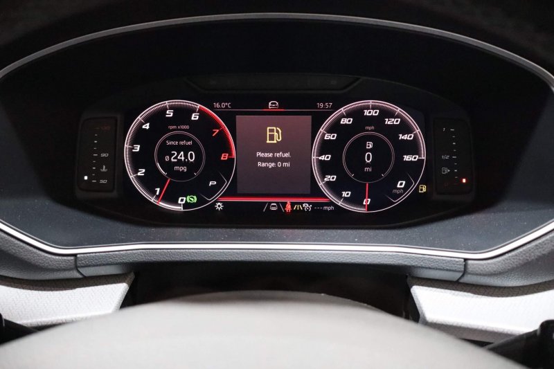 SEAT TARRACO