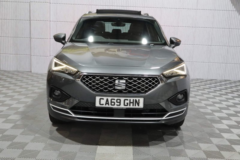 SEAT TARRACO
