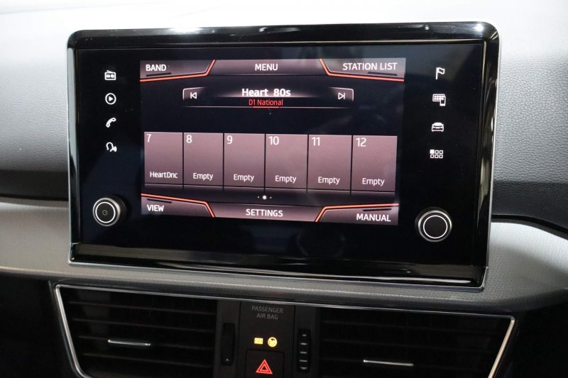 SEAT TARRACO