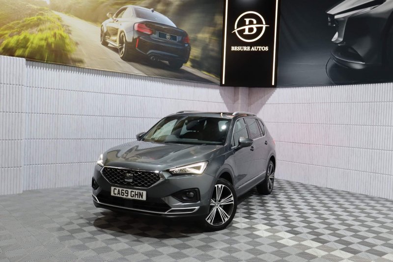 SEAT TARRACO