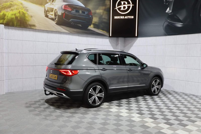 SEAT TARRACO