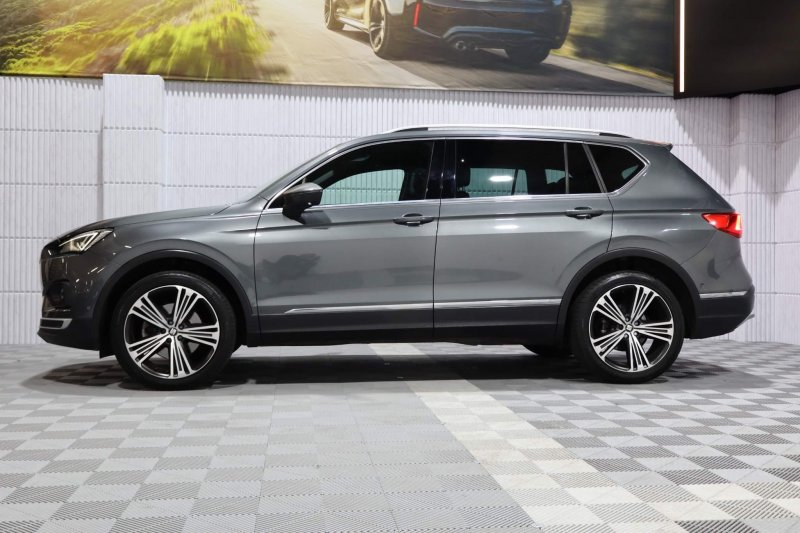SEAT TARRACO