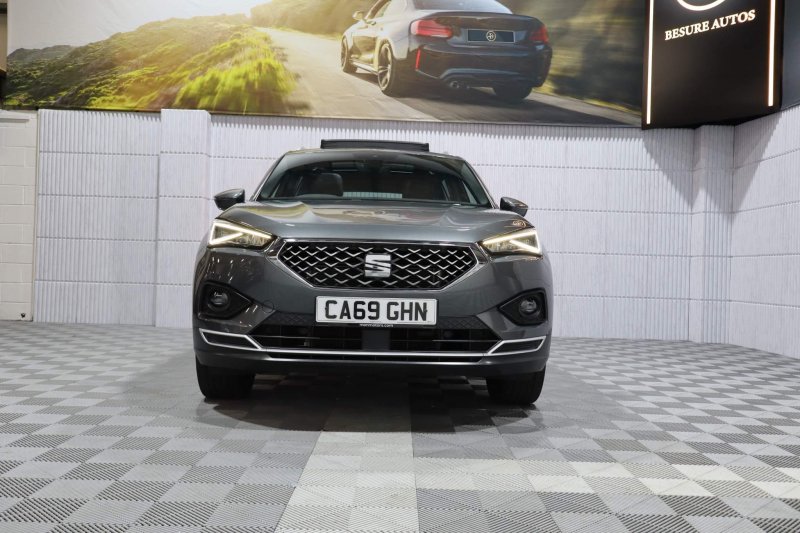 SEAT TARRACO