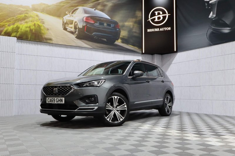 SEAT TARRACO
