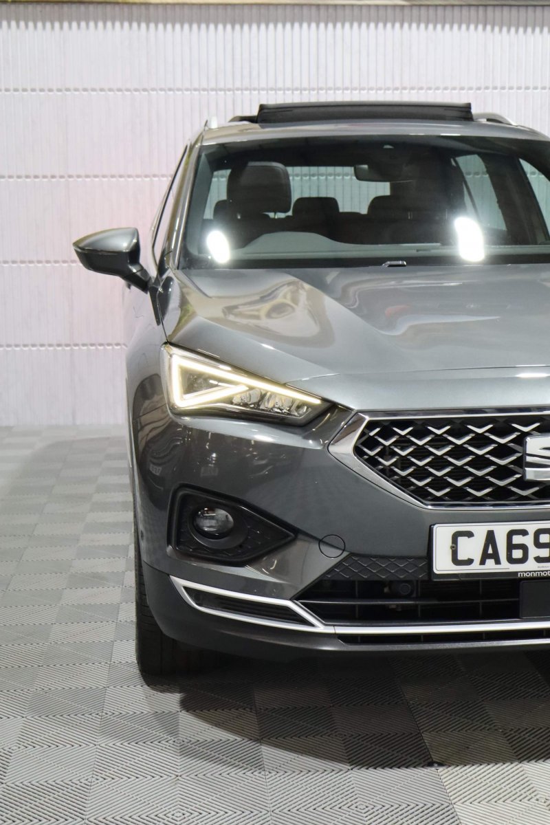 SEAT TARRACO