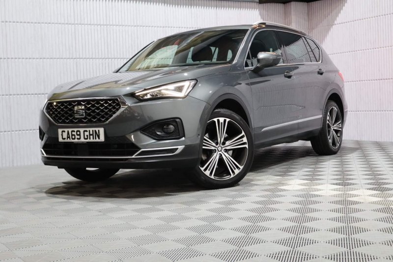 SEAT TARRACO