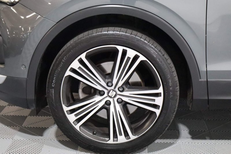 SEAT TARRACO