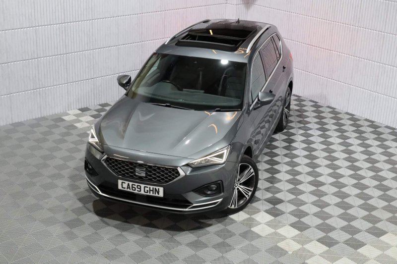 SEAT TARRACO