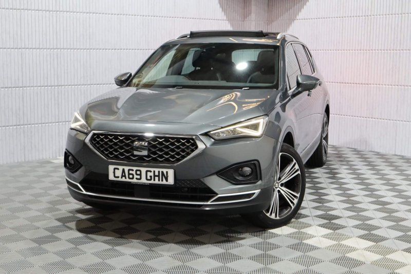 SEAT TARRACO