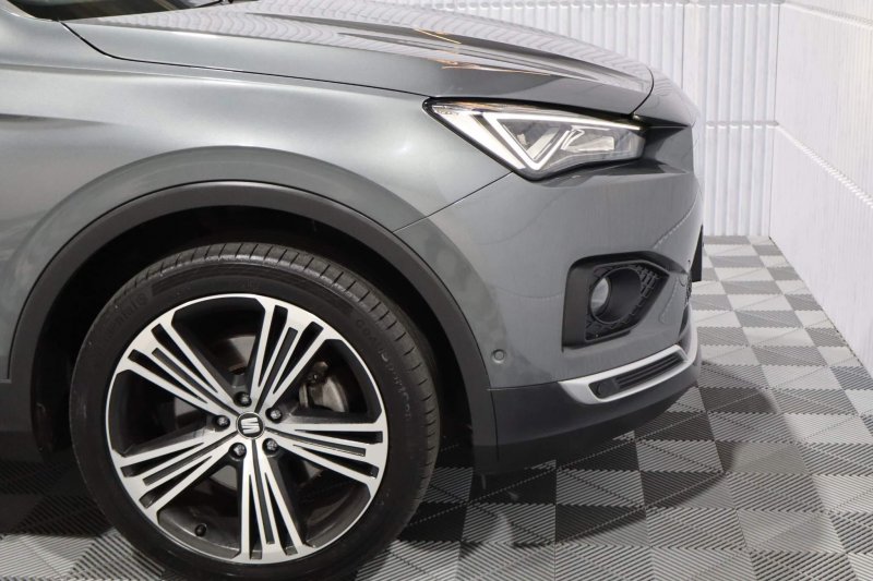 SEAT TARRACO