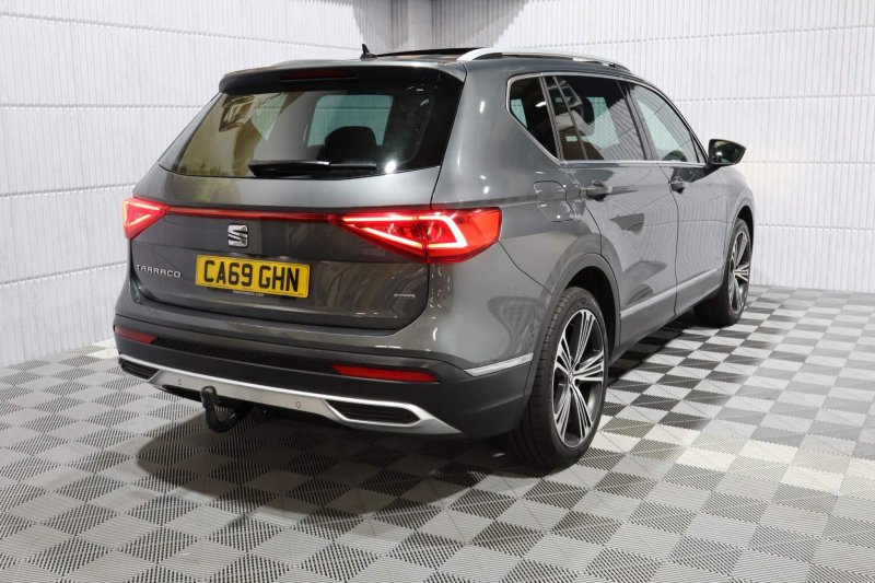 SEAT TARRACO