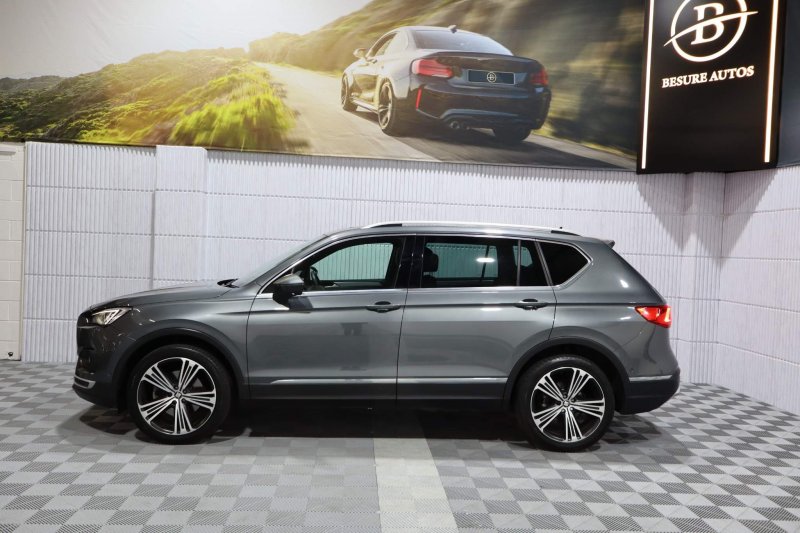 SEAT TARRACO