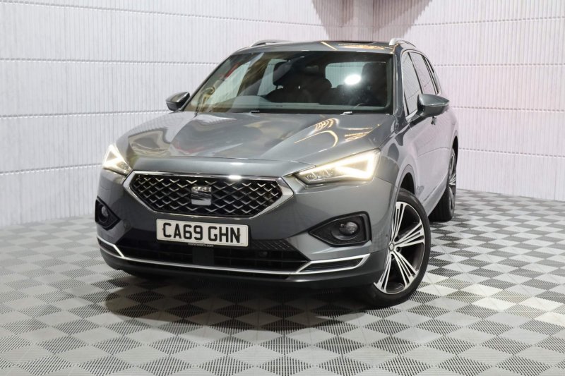 SEAT TARRACO