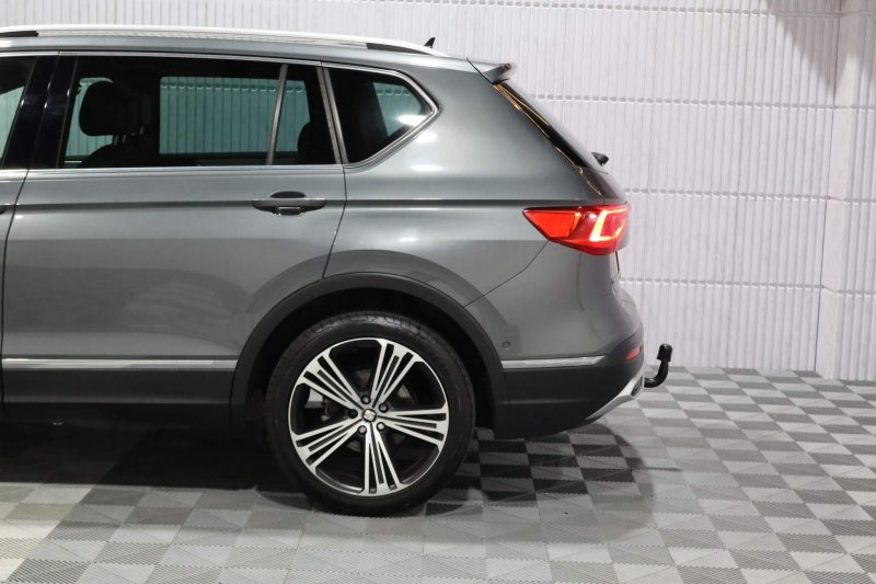 SEAT TARRACO