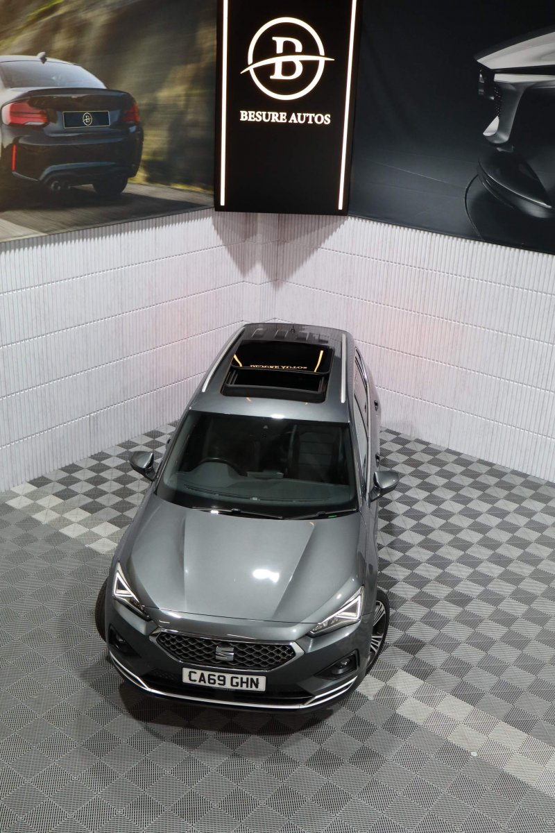SEAT TARRACO
