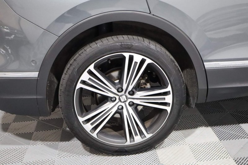 SEAT TARRACO