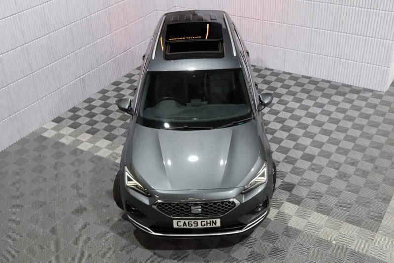 SEAT TARRACO