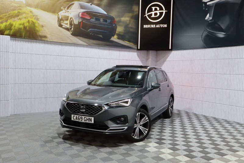 SEAT TARRACO