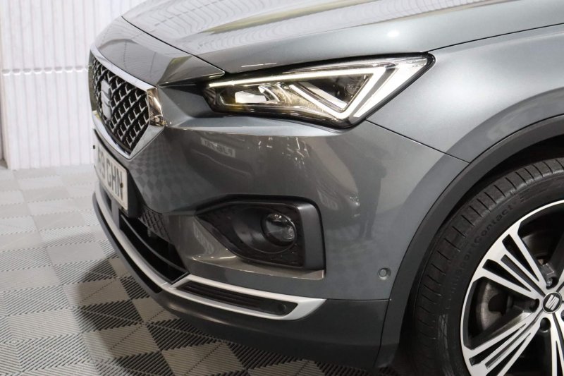 SEAT TARRACO