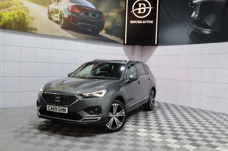 SEAT TARRACO