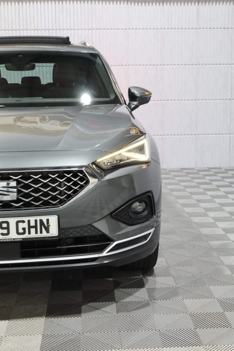 SEAT TARRACO